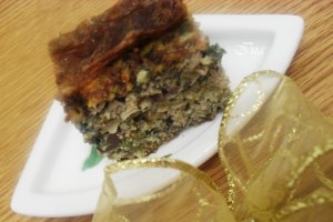 Drob din carne de ied