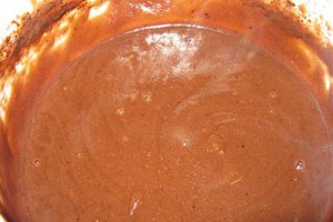 Şarlotă de ciocolata (cacao)