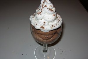 Şarlotă de ciocolata (cacao)