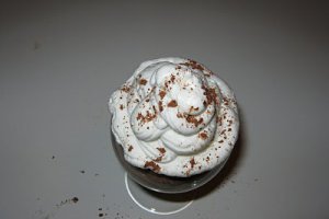Şarlotă de ciocolata (cacao)