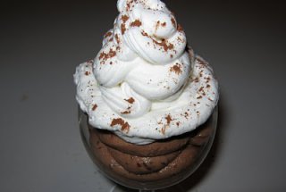 Şarlotă de ciocolata (cacao)