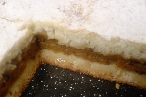 Prajitura cu dovleac ( sau Banderas, pentru Miha =)) )