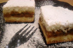Prajitura cu dovleac ( sau Banderas, pentru Miha =)) )