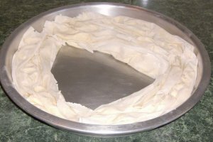 Placinta creata