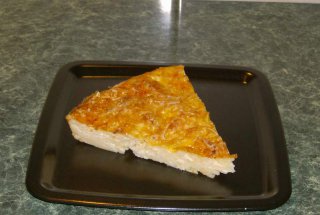 Placinta creata