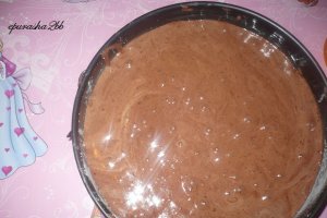 Tort de 2011 ori ciocolatos! :)