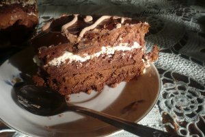 Tort de 2011 ori ciocolatos! :)