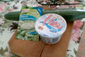 Salata de castraveti