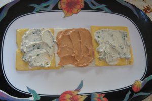 Platou cu branzeturi
