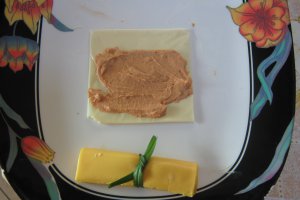 Platou cu branzeturi