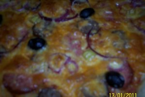 Pizza Ardeleneasca