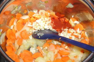 Tocanita de pipote si inimi