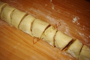 Melci cu scortisoara