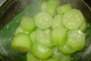 Salata de vinete cu dovlecel