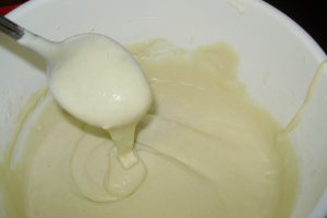 Pancakes cu mascarpone
