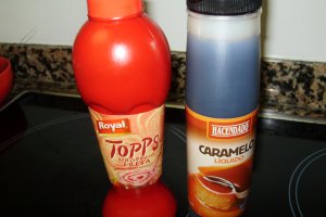 Pancakes cu mascarpone