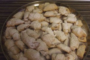 Cornulete cu nuca