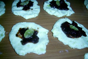 Gomboti cu silvoita [ magiun de prune ]