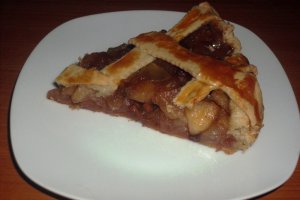 Tarta cu mere