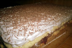 Desert prajitura Kati