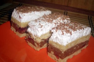 Desert prajitura Kati