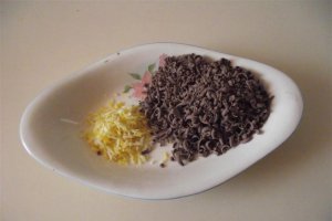 Tăitei de orez cu lapte