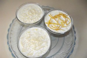 Tăitei de orez cu lapte