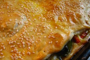 Placintele cu legume
