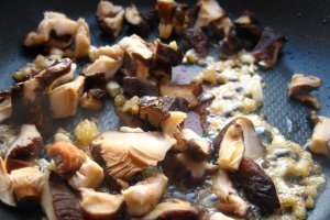 Terci de orez chinezesc 稀饭
