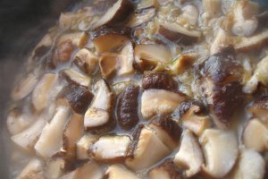 Terci de orez chinezesc 稀饭