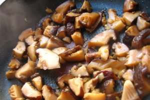 Terci de orez chinezesc 稀饭