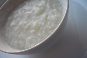Terci de orez chinezesc 稀饭