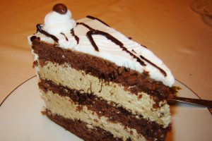 Tort cu cafea