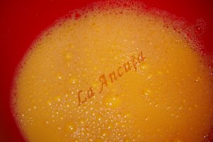 Rulada aperitiv cu rosii si crema de branza