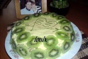 Tort de mere cu cremă de zahăr ars- pentru cel mai bun soţ din lume