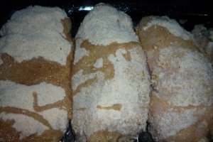 Piept de pui imblanit