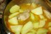 Pulpe de pui cu cartofi in sos de tomate-1