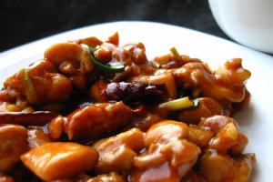 General Tso's Chicken