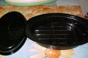 Piept de pui la rotisorul dietetic
