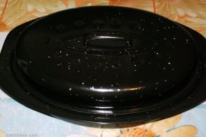 Piept de pui la rotisorul dietetic