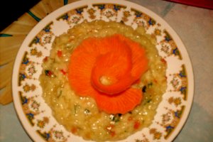 Orez cu legume-post