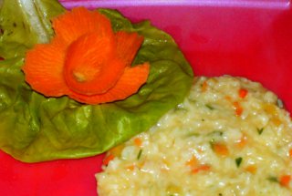Orez cu legume-post