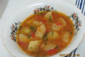 Mancarica de cartofi