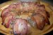 Guguluf de carne si ciuperci, imbracat in bacon-1