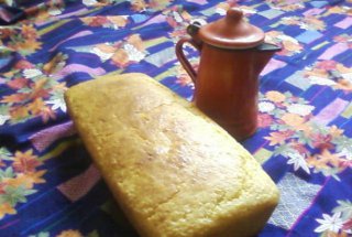 Cornbread - Paine cu malai