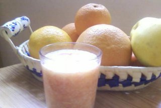 Sanatate curata: Suc de citrice!