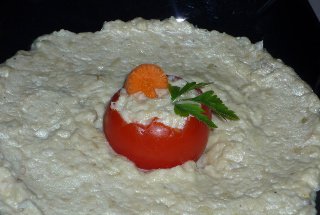 Salata de vinete cu maioneza