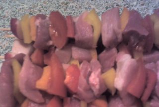 Frigarui cu carne de porc