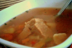 Ciorba de vita