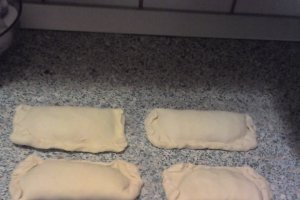 Pateuri cu carne